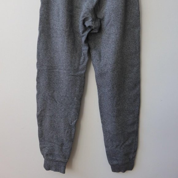 tuff athletics grey salt and pepper sweatpants - Picture 2 of 3